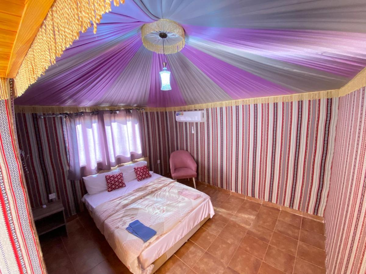 Rum Kingdom Camp Вади-Рам Экстерьер фото