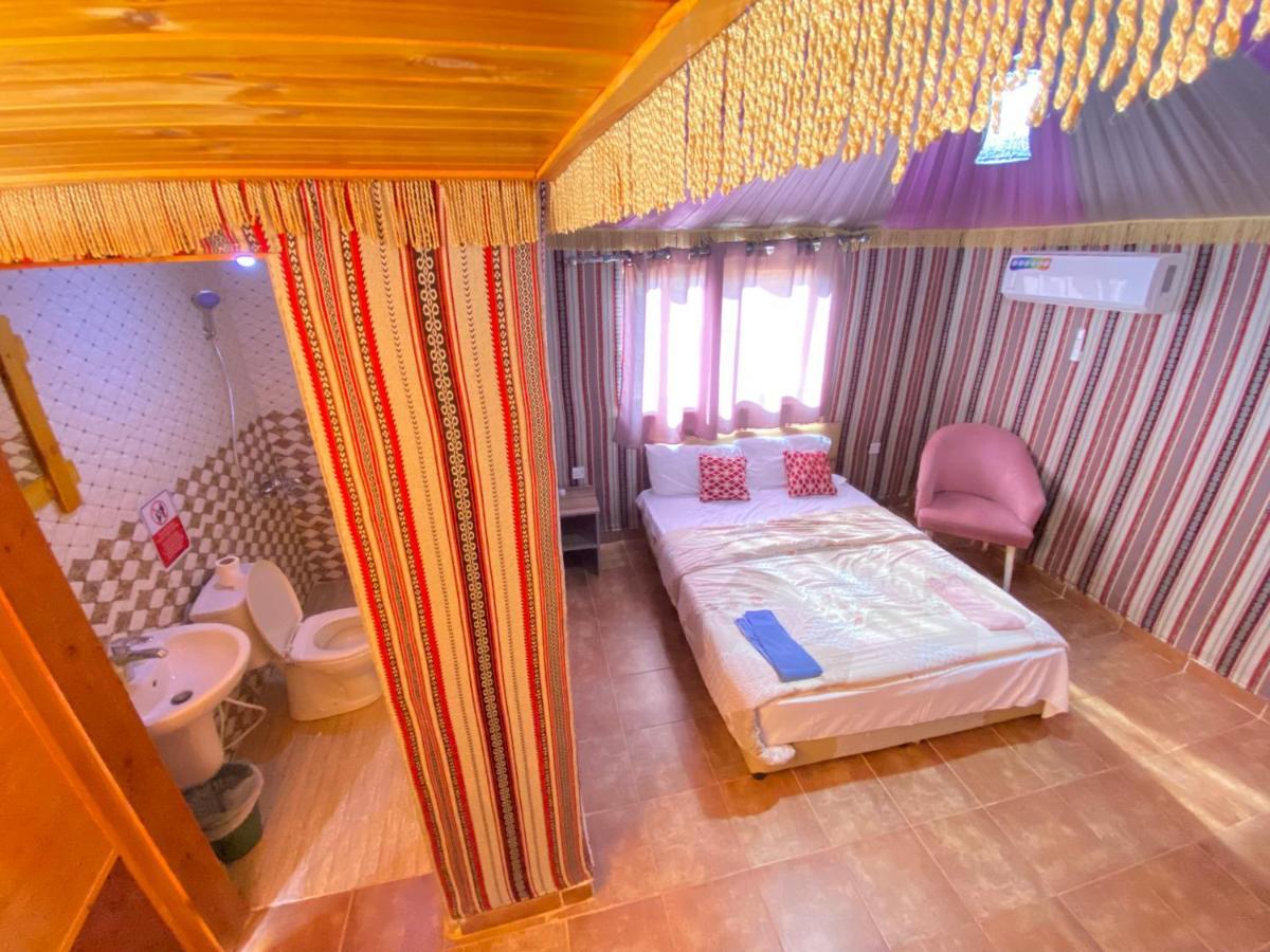Rum Kingdom Camp Вади-Рам Экстерьер фото
